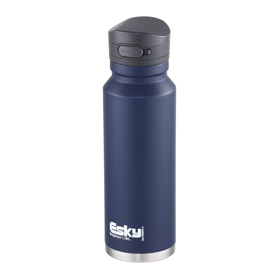Esky 1.8L Blue Brighton Hydration Drink Bottle - Double Wall Insulated - Leakproof - SuperSaverAU - view 1