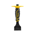 Kango 57mm Masonry Chisel with Hand Protector - Durable CR-V Steel - Ergonomic Handle - SuperSaverAU - view 1