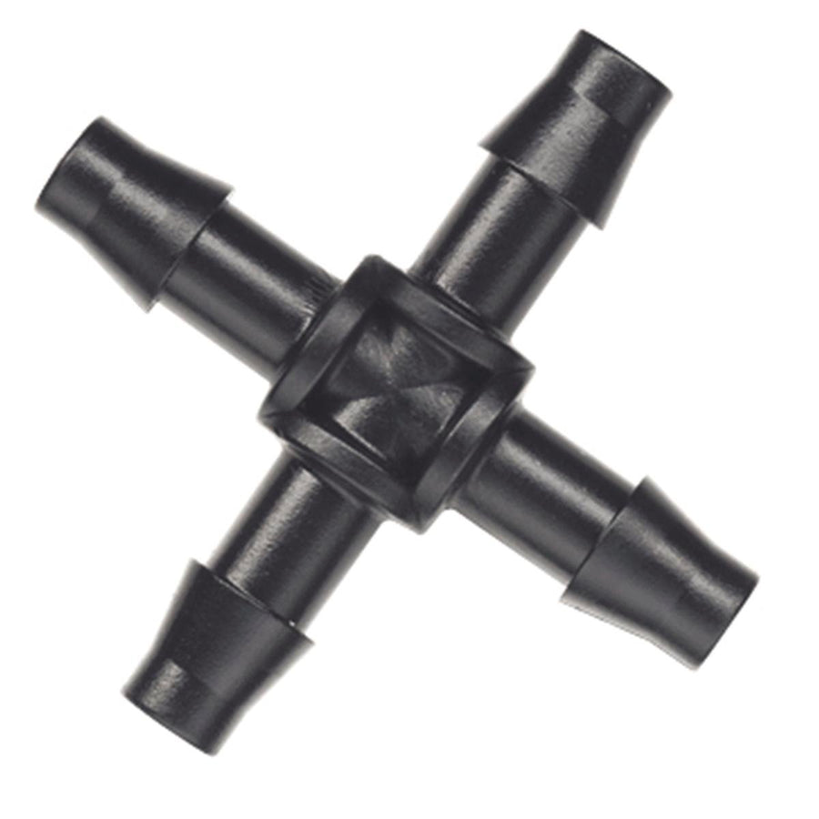 Pope 4mm Barbed Cross - 10 Pack - Polypropylene - UV Stabilised - SuperSaverAU - view 1