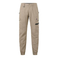 Citeco Cuffed Cargo Ripstop Pant Size 107r - Khaki - UPF 50+ Protection - SuperSaverAU - view 1