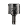 Pope 13mm Single Snap Sure Connector Polypropylene - Black