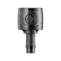 Pope 13mm Single Snap Sure Connector - Black - UV Stabilised - Durable - SuperSaverAU - view 1