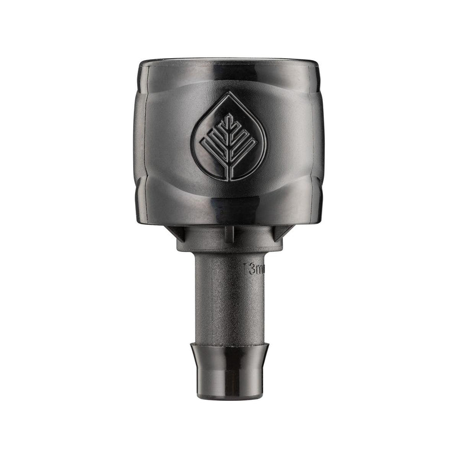 Pope 13mm Single Snap Sure Connector - Black - UV Stabilised - Durable - SuperSaverAU - view 1