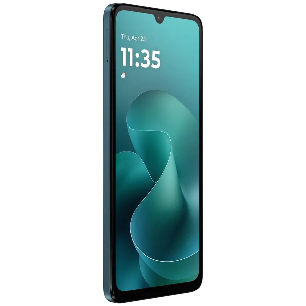 Motorola G06 64GB mobile phone - 6.88in 120Hz display, 50MP camera, 5200mAh battery, Blue - 11901346366