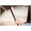 Philips Hair Straightener 5000 - 12 Heat Settings - Argan-Oil Ceramic Plates - Pearl Peach - BHS510-50