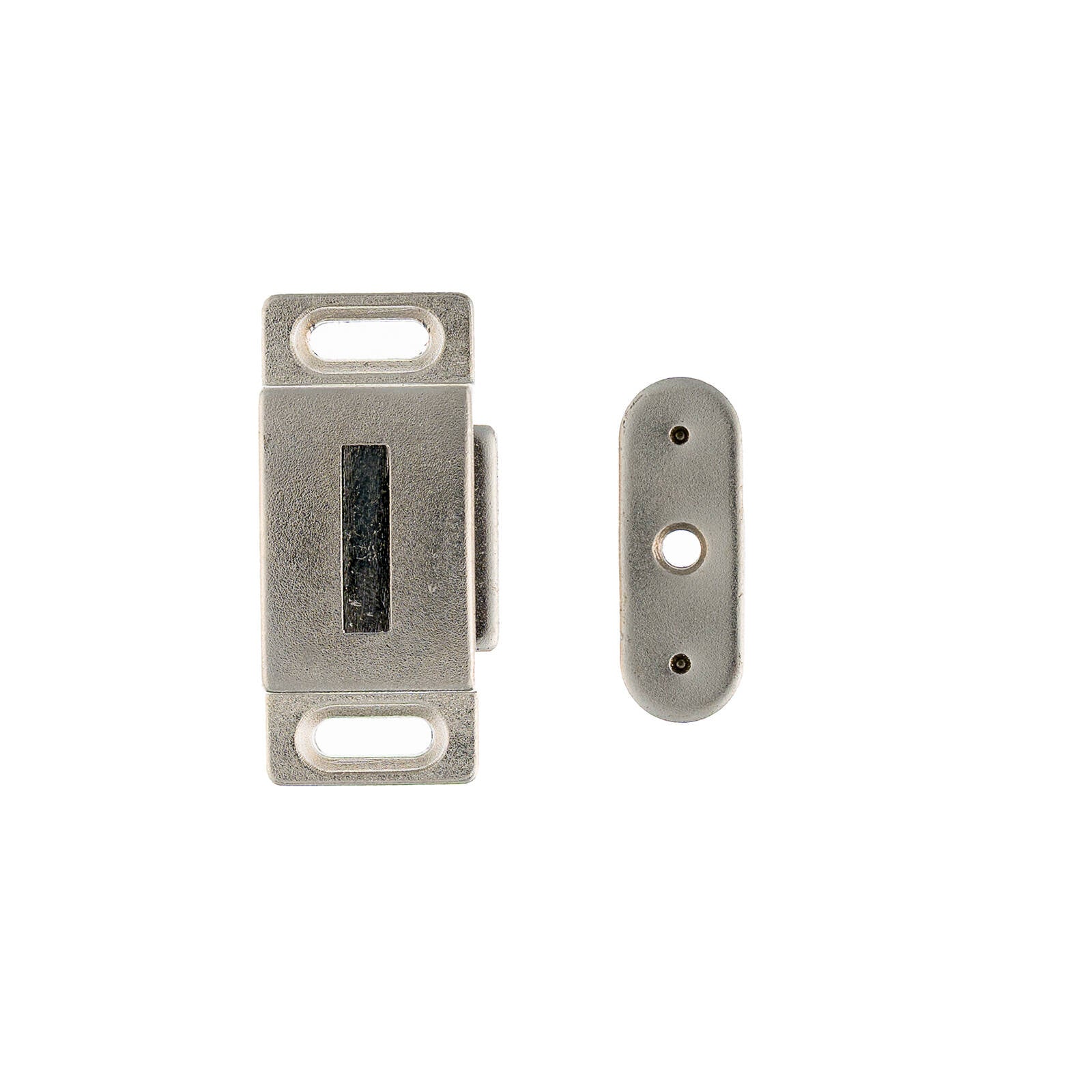 Taskmaster 48mm Zinc Plated Magnetic Door Catch Steel