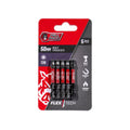 Full Boar Impact Torsion Bits Set - T25 x 50mm - 5 Pack - Durable & Precise - SuperSaverAU - view 1