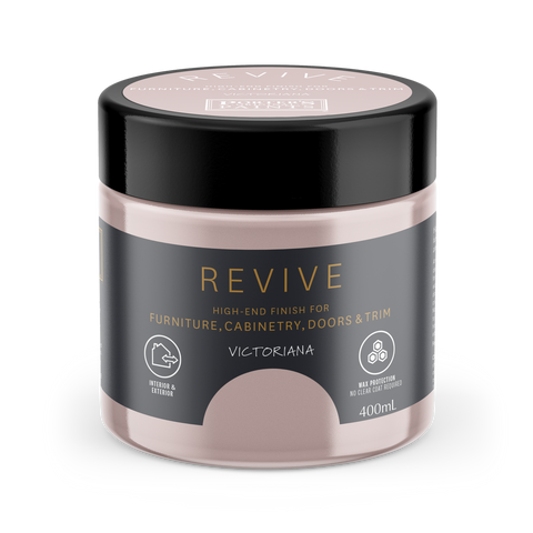 Porter S Paints 400ml Revive Furniture Paint - Victoriana - Satin Finish - SuperSaverAU - view 1