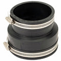 Deks Reducing Rubber Joiner - 100mm to 80/90mm - EPDM - Sewer Use - SuperSaverAU - view 2