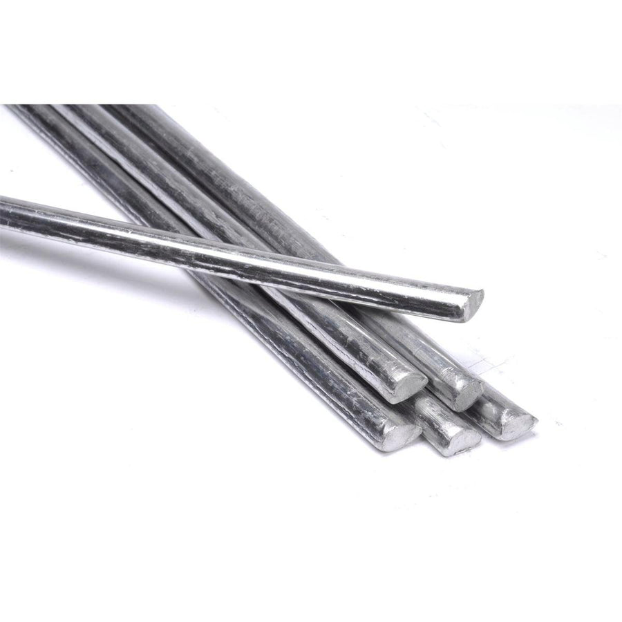 Consolidated Alloys 40 60 Soft Solder Stick - 250g - Silver - SuperSaverAU - view 1