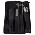 Full Boar Chainsaw Sharpening Kit 7 Piece - 3 Round Files - Portable Pouch - SuperSaverAU - view 2