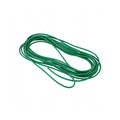 Jack Soft Twist Plant Tie 5mm x 5m Green Steel and Rubber
