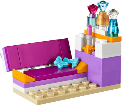 LEGO Friends Andrea's Bedroom 41010- Auzzi Store