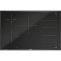 Bosch 80cm Series 8 Accentline induction cooktop - five zones, FlexInduction, PerfectFry Plus - PXV890DV5E