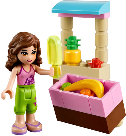 LEGO Friends Olivia's Beach Buggy 41011- Auzzi Store