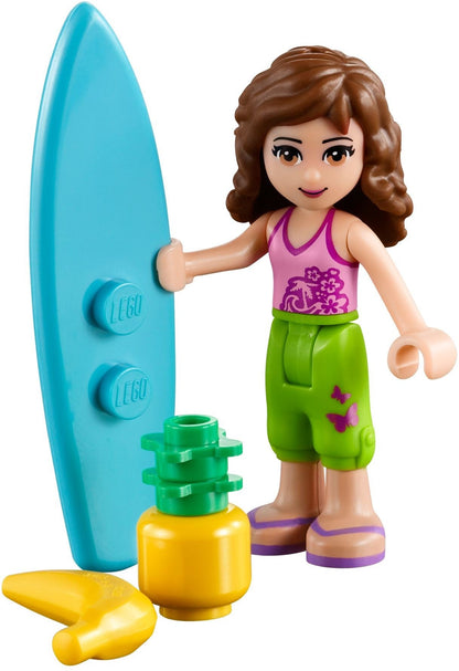 LEGO Friends Olivia's Beach Buggy 41011- Auzzi Store