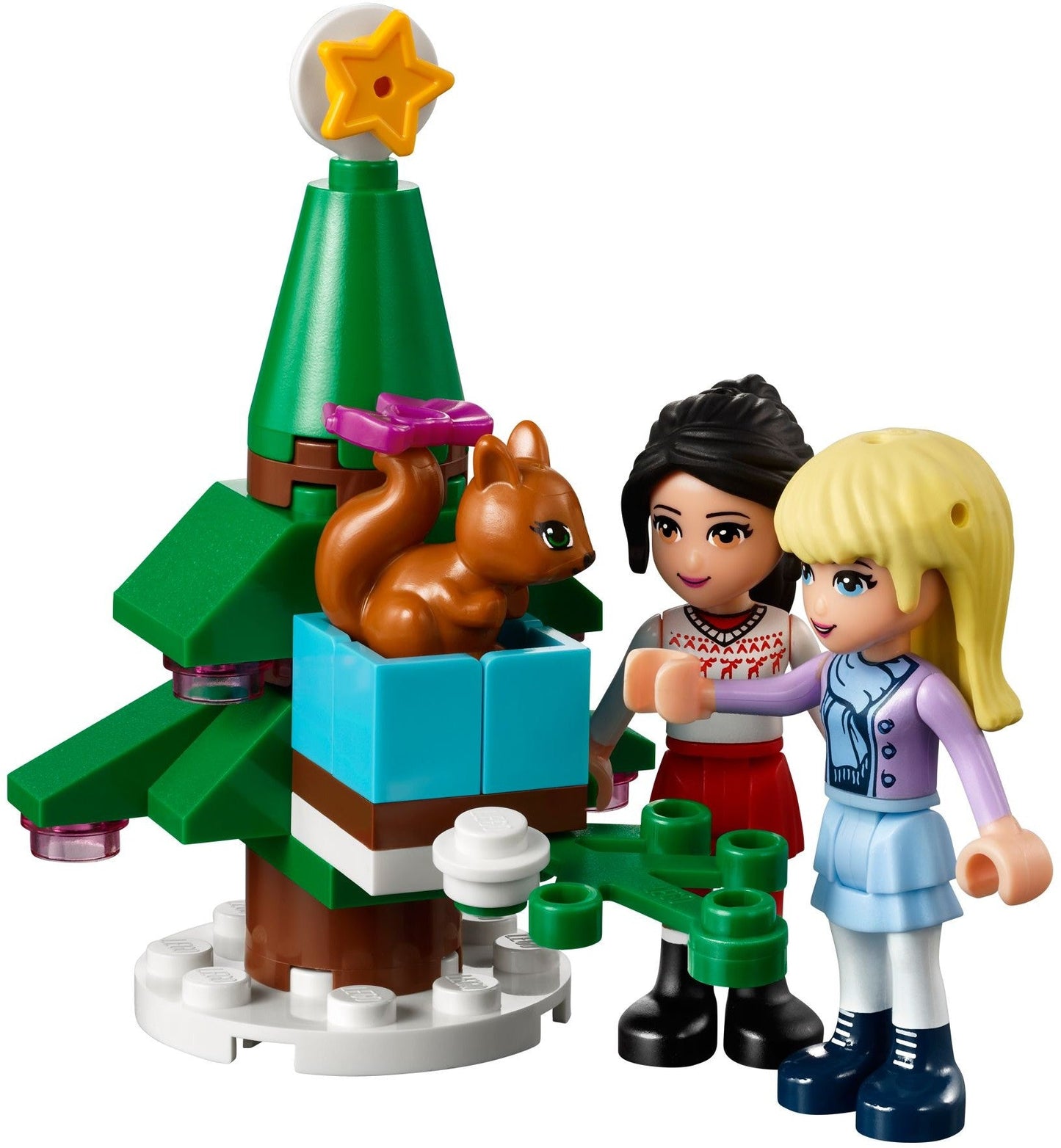 LEGO 41016 Friends Advent Calendar- Auzzi Store