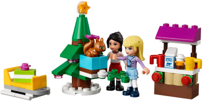LEGO 41016 Friends Advent Calendar- Auzzi Store