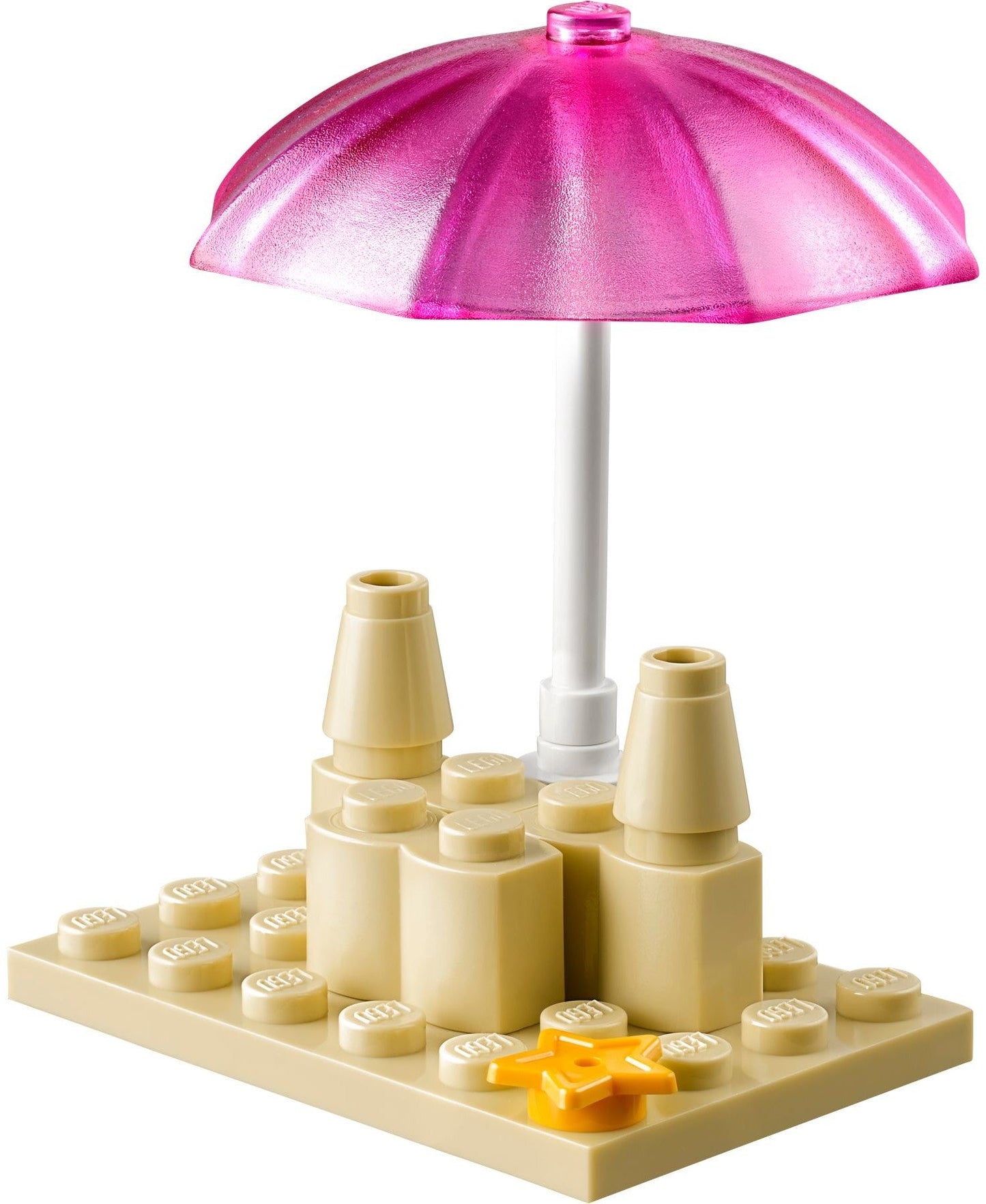 LEGO 41028 Emma's Lifeguard Post with Dolphin