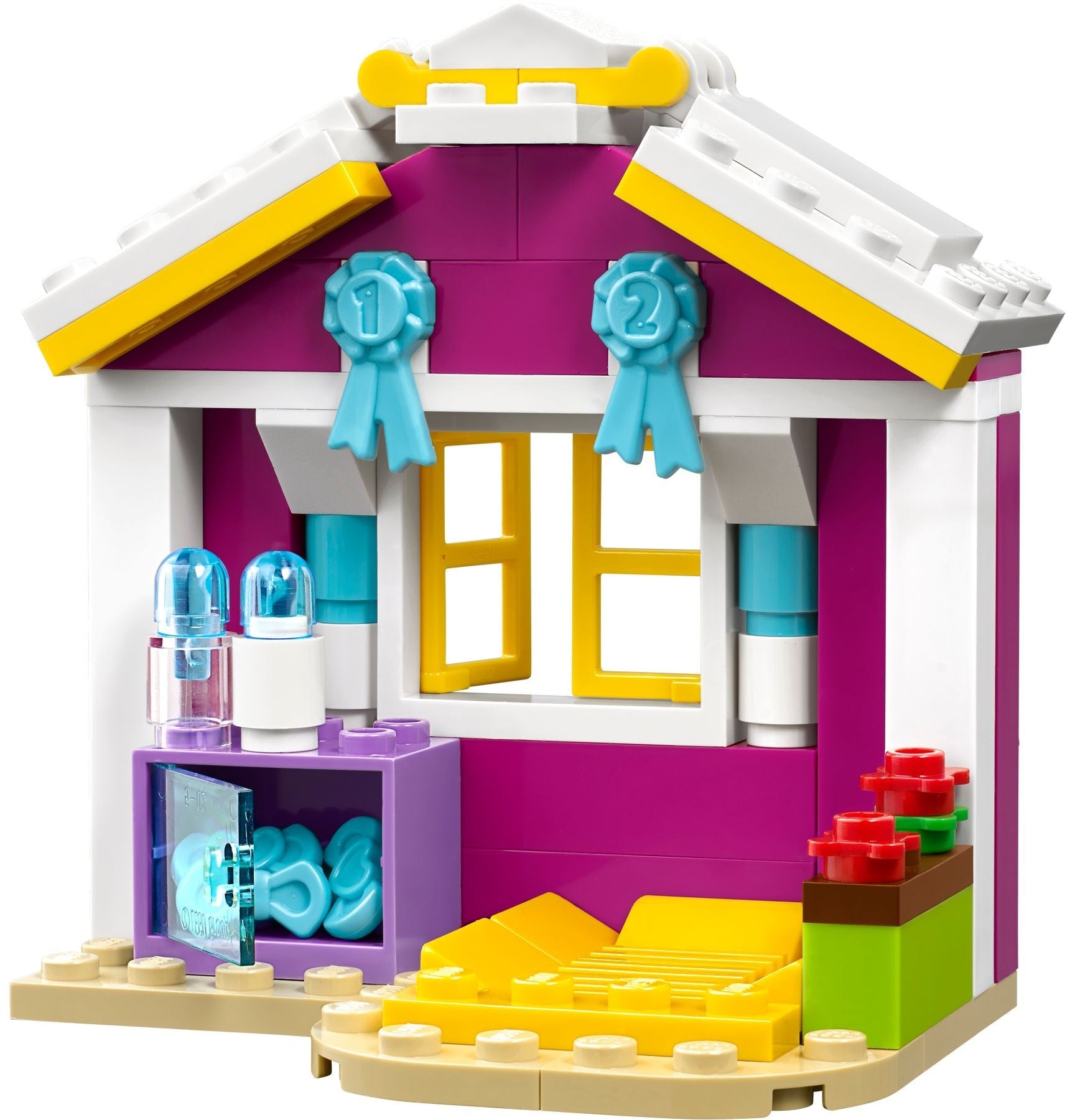 LEGO 41029 Stephanie's Newborn Lamb Playset with Mini-Doll & Accessories - SuperSaverAU - view 2