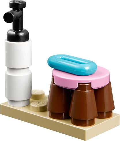 LEGO 41029 Stephanie's Newborn Lamb Playset with Mini-Doll & Accessories