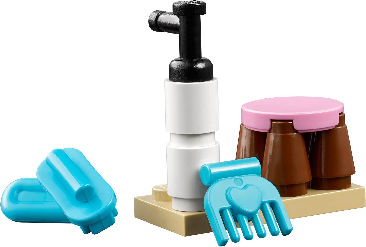 LEGO 41029 Stephanie's Newborn Lamb Playset with Mini-Doll & Accessories