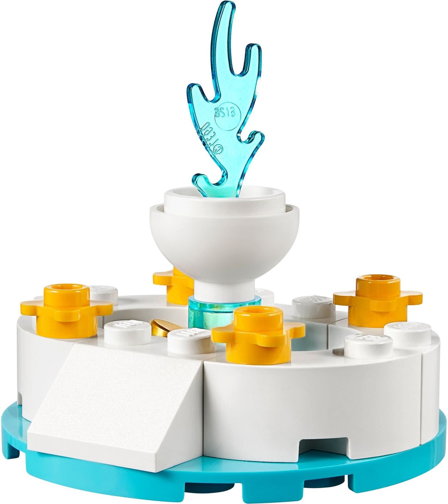 LEGO 41030 Olivia's Ice Cream Bike Playset - Heartlake City