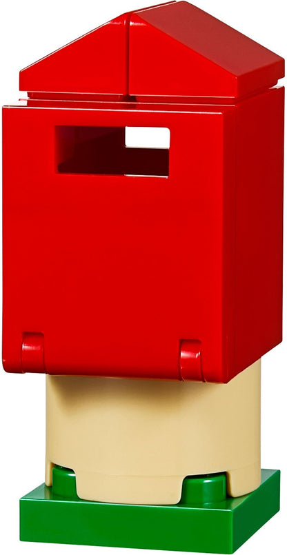 LEGO 41030 Olivia's Ice Cream Bike Playset - Heartlake City