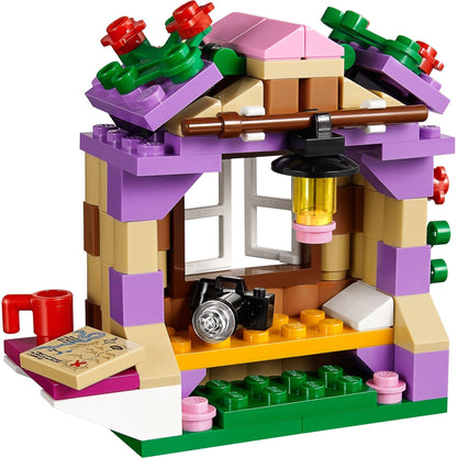 LEGO 41031 Andrea's Mountain Hut Camping Adventure