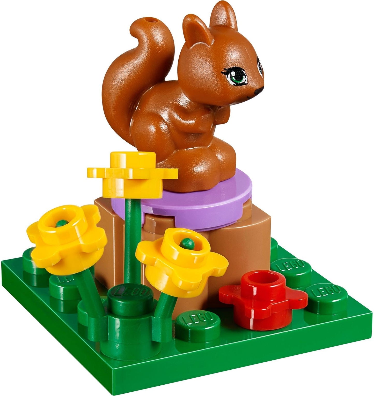 LEGO 41031 Andrea's Mountain Hut Camping Adventure