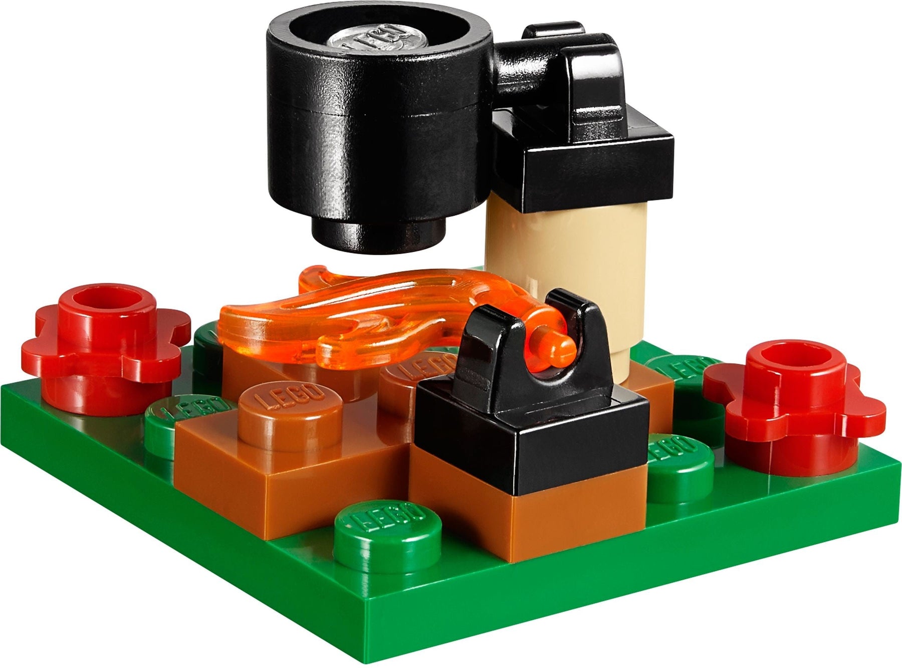 LEGO 41031 Andrea's Mountain Hut Camping Adventure - SuperSaverAU - view 4