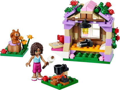 LEGO 41031 Andrea's Mountain Hut Camping Adventure