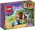 LEGO 41032 Emma's Jungle Rescue Bike with Monkey - SuperSaverAU - view 1