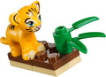 LEGO 41033 Jungle Falls Rescue: Save the Tiger Cub! - SuperSaverAU - view 3