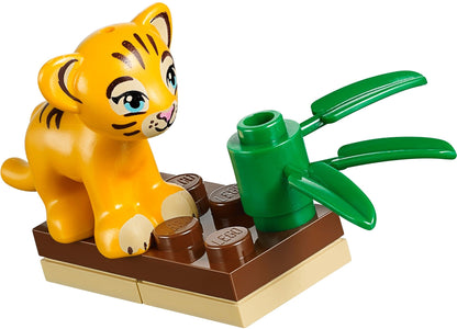 LEGO 41033 Jungle Falls Rescue: Save the Tiger Cub!