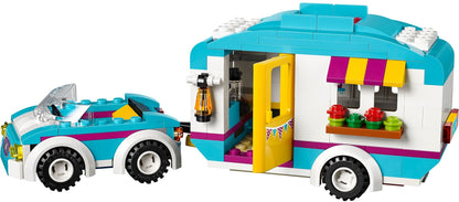 LEGO 41034 Friends Summer Caravan- Auzzi Store