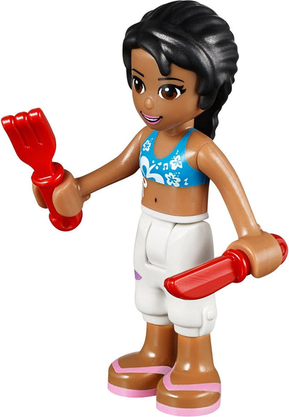 LEGO 41034 Friends Summer Caravan- Auzzi Store