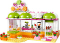 LEGO 41035 Heartlake Juice Bar: Build & Play Smoothie Shop - SuperSaverAU - view 2