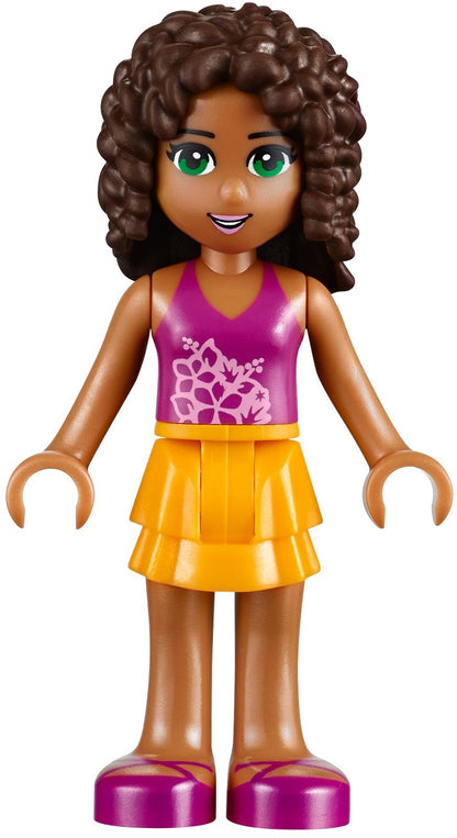 LEGO 41035 Heartlake Juice Bar: Build & Play Smoothie Shop