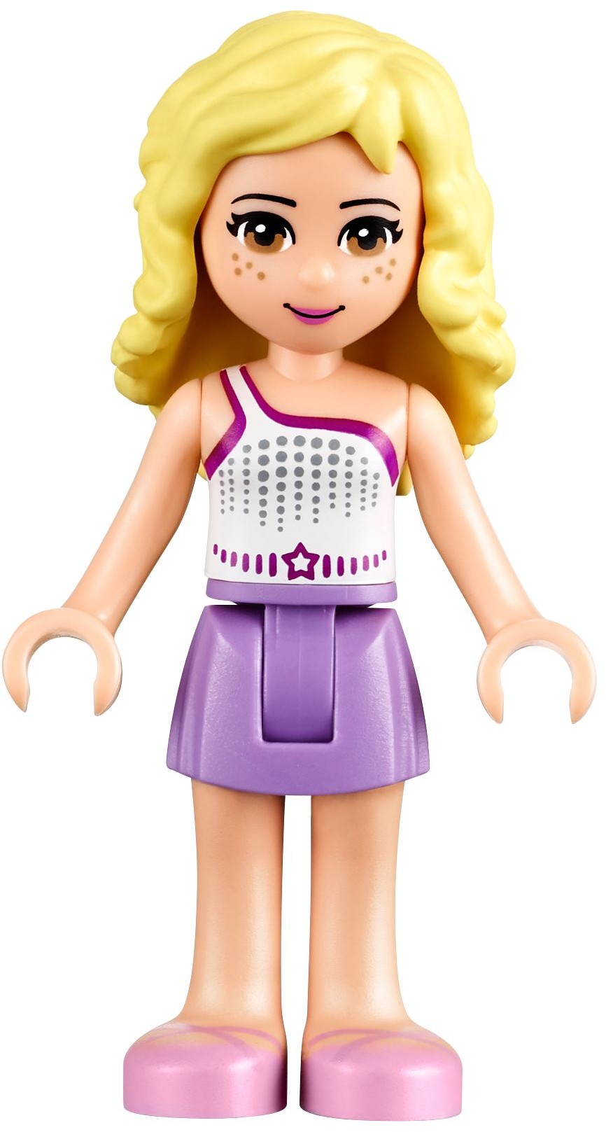 LEGO 41035 Heartlake Juice Bar: Build & Play Smoothie Shop