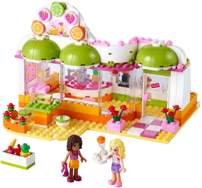 LEGO 41035 Heartlake Juice Bar: Build & Play Smoothie Shop