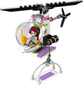 LEGO 41036 Jungle Rescue Helicopter Offroader Playset - SuperSaverAU - view 3