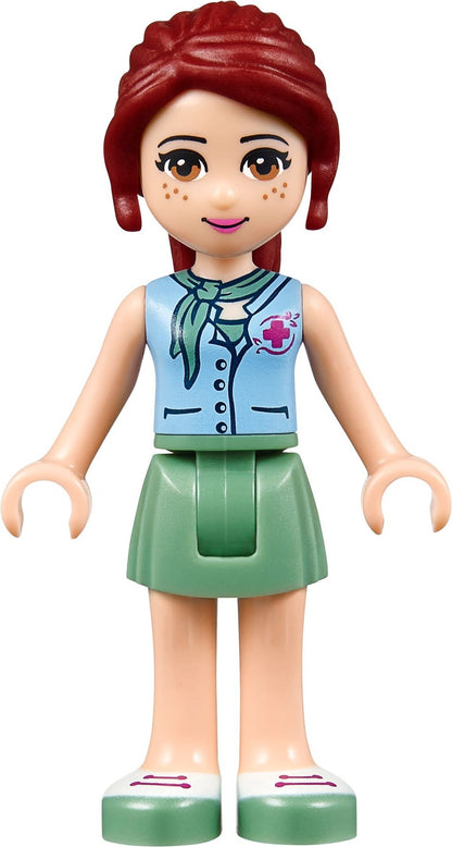 LEGO 41036 Jungle Rescue Helicopter Offroader Playset