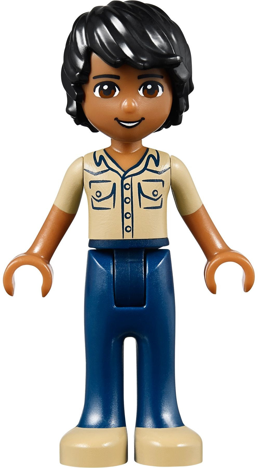 LEGO 41036 Jungle Rescue Helicopter Offroader Playset