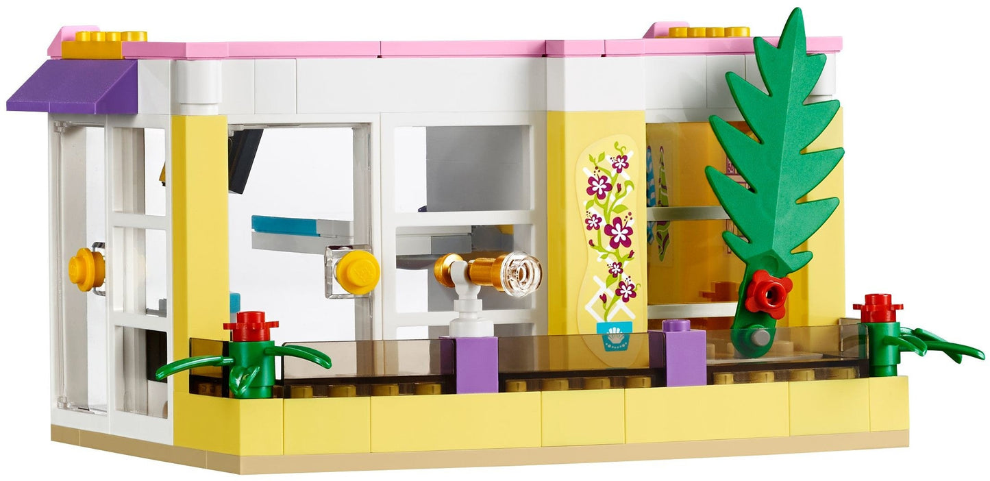 LEGO 41037 Stephanie's Beach House: Seaside Fun!