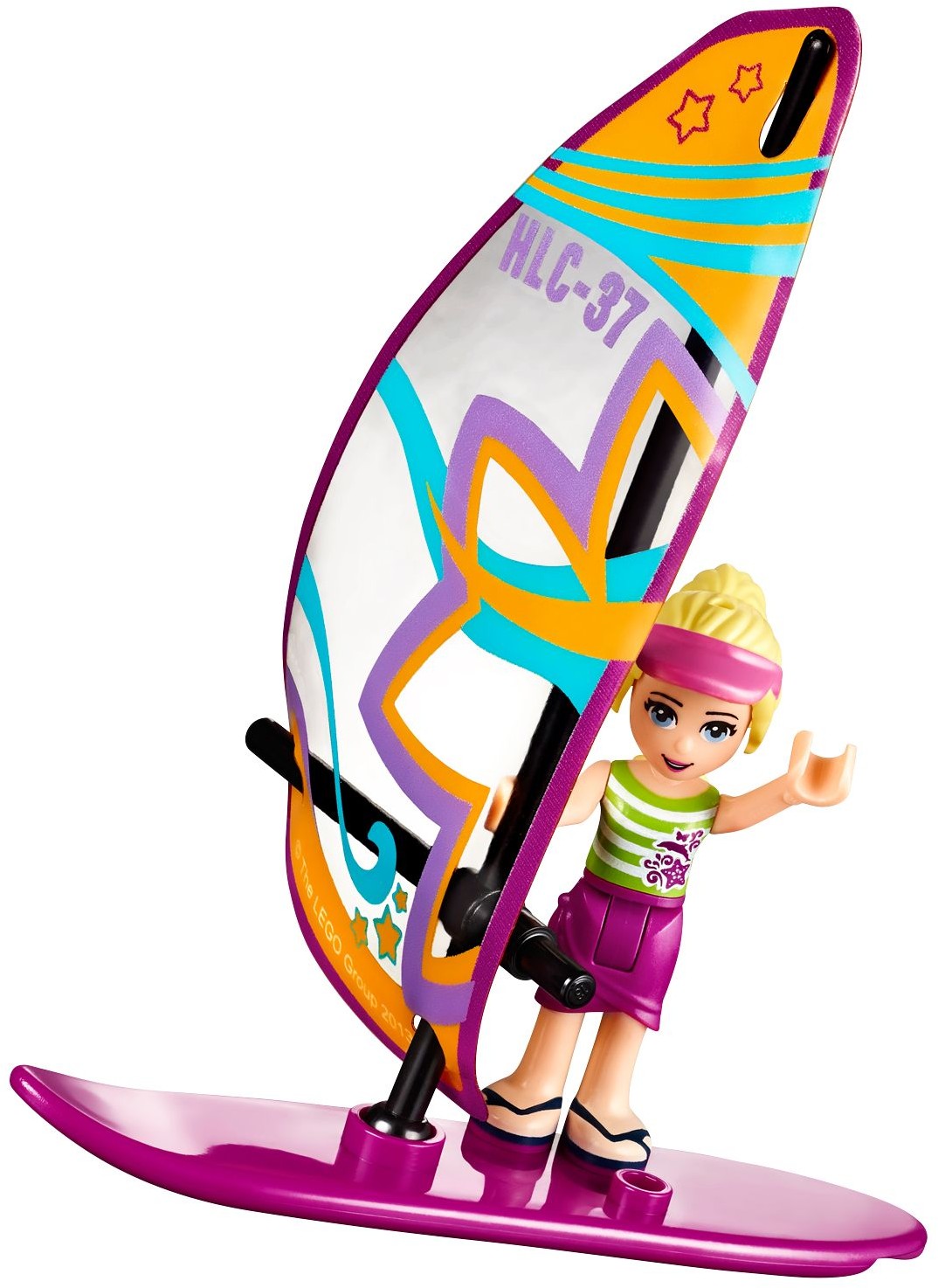 LEGO 41037 Stephanie's Beach House: Seaside Fun!