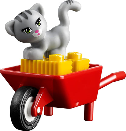 LEGO 41039 Sunshine Ranch Horseback Riding Playset with Mia & Liza