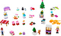 LEGO 41040 Friends Advent Calendar: Christmas Countdown Fun - SuperSaverAU - view 2