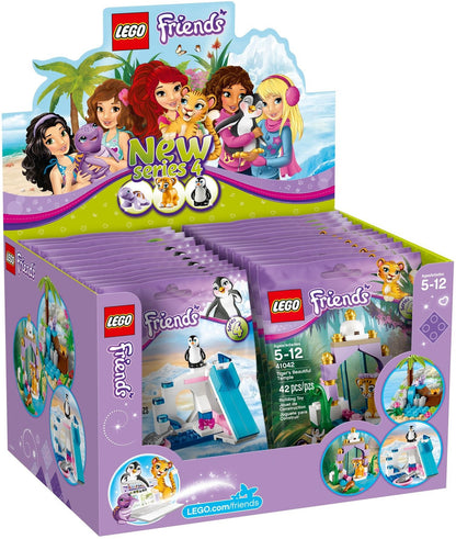 LEGO 41041 Turtle's Paradise: Build, Play & Care for a Cute Turtle