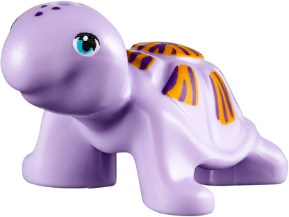 LEGO 41041 Turtle's Paradise: Build, Play & Care for a Cute Turtle